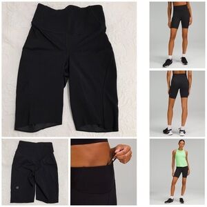 Lululemon Base Pace High-Rise Short 8" Size 0